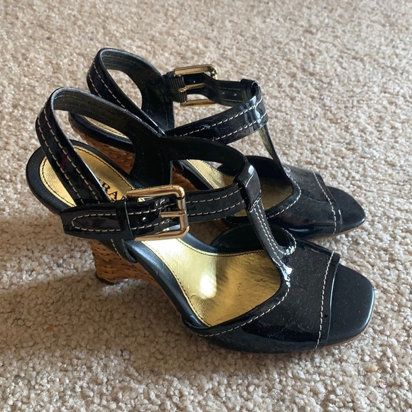 WOMENS FRANCO SARTO HEEL - Picture 1 of 2